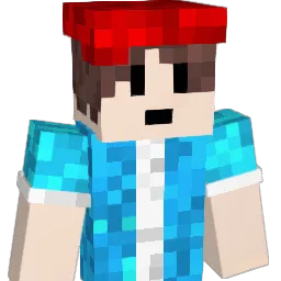 CadenMG Minecraft avatar bust
