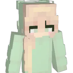 CadenMac08 Minecraft avatar bust