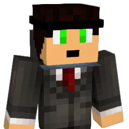 Caden_Plays Minecraft avatar bust