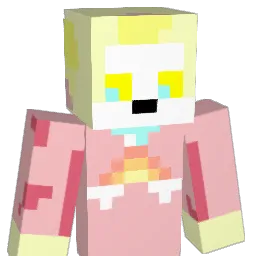 Cadence_Lynn Minecraft avatar bust