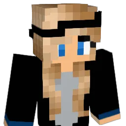 Cadendathien Minecraft avatar bust