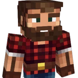 CadentBoar Minecraft avatar bust