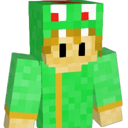 CadentKibbles9 Minecraft avatar bust