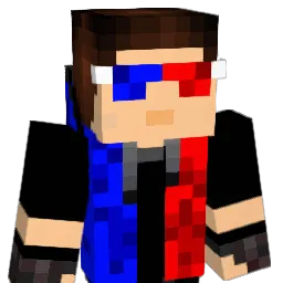 Cadeslater Minecraft avatar bust