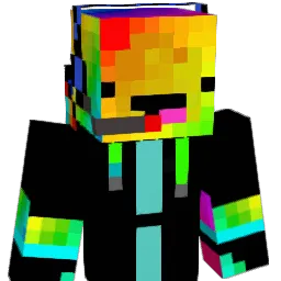 Cadester009 Minecraft avatar bust