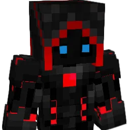 Cadgamer07 Minecraft avatar bust