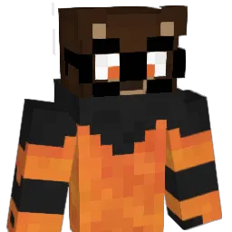 Cadik Minecraft avatar bust