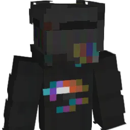 Cadilliac Minecraft avatar bust