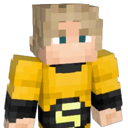Cadirlac Minecraft avatar bust