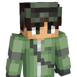 Cadmo12 Minecraft avatar bust