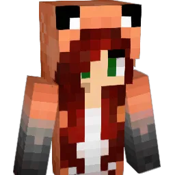 CadnoBach Minecraft avatar bust