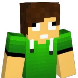 Cadonis Minecraft avatar bust