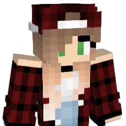 Cadori Minecraft avatar bust