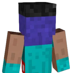 Cados Minecraft avatar bust