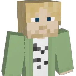 Cadrd Minecraft avatar bust