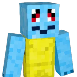 Cadres45 Minecraft avatar bust