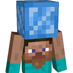Cadu_g4ymer Minecraft avatar bust