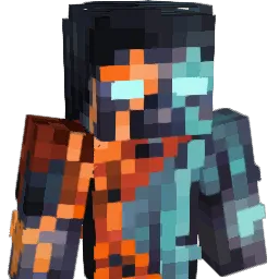Cadubrah Minecraft avatar bust