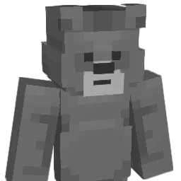 Cadux77 Minecraft avatar bust
