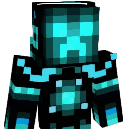 Cadymon Minecraft avatar bust