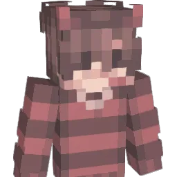 CaeZim_ Minecraft avatar bust