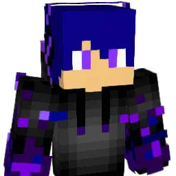 CaedenK Minecraft avatar bust