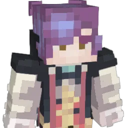 Caedes_Project0 Minecraft avatar bust