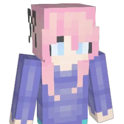 Caeeli Minecraft avatar bust