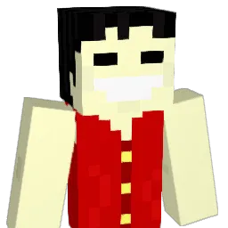 Caegrim Minecraft avatar bust