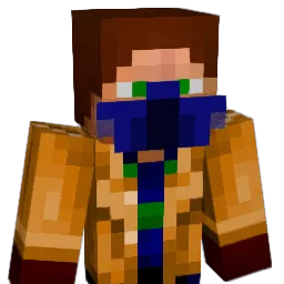 Caeiinos's Minecraft skin