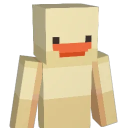 CaelJack Minecraft avatar bust