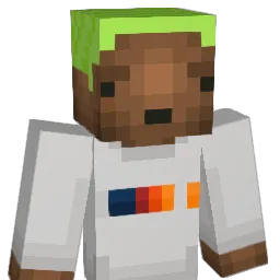 CaelanCS Minecraft avatar bust
