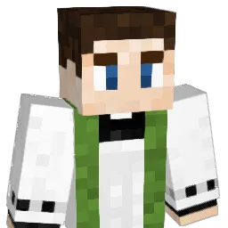 Caelb2007 Minecraft avatar bust
