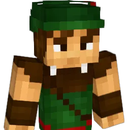 Caeleb's Minecraft skin