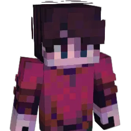 CaelesLuna Minecraft avatar bust