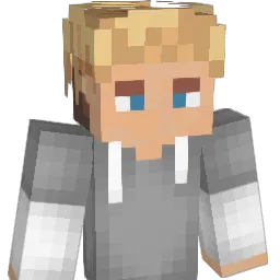 Caelestal Minecraft avatar bust