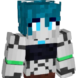 CaeliStratos Minecraft avatar bust