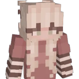 Caeliel Minecraft avatar bust