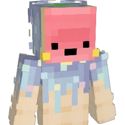 Caeline_ Minecraft avatar bust
