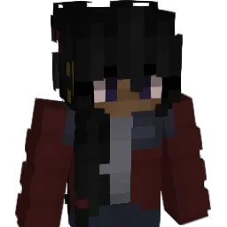 Caelineee Minecraft avatar bust