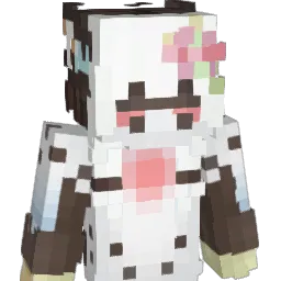 CaelisMoonveil Minecraft avatar bust