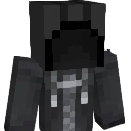 CaelisPantoufle Minecraft avatar bust