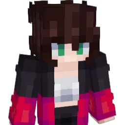Caelisst Minecraft avatar bust