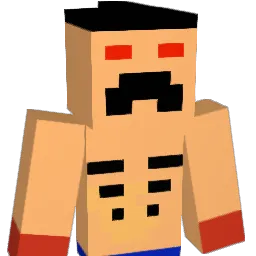 Caelli_10 Minecraft avatar bust