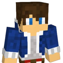 Caelthin Minecraft avatar bust