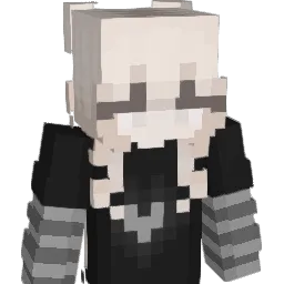 Caelumist Minecraft avatar bust