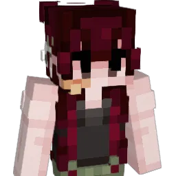 Caelus_Veltyr Minecraft avatar bust