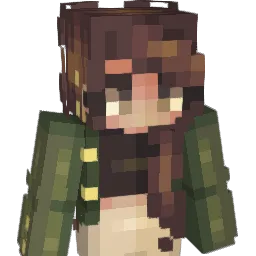 Caeluzz Minecraft avatar bust