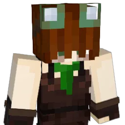 Caeneus_ Minecraft avatar bust