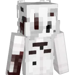 Caepallpow04 Minecraft avatar bust